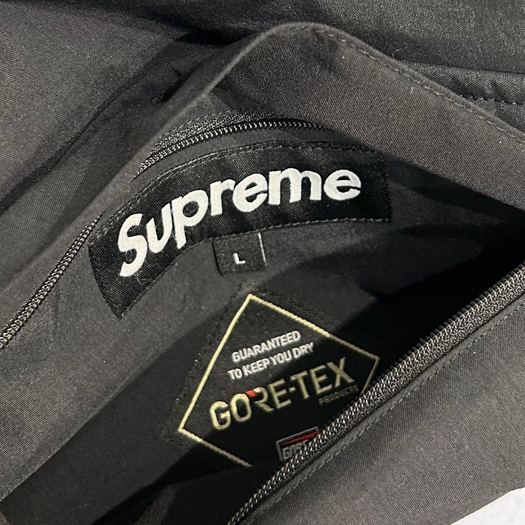 ほぼ新品】シュプリーム ゴアテックス リバーシブル ジャケット 2way