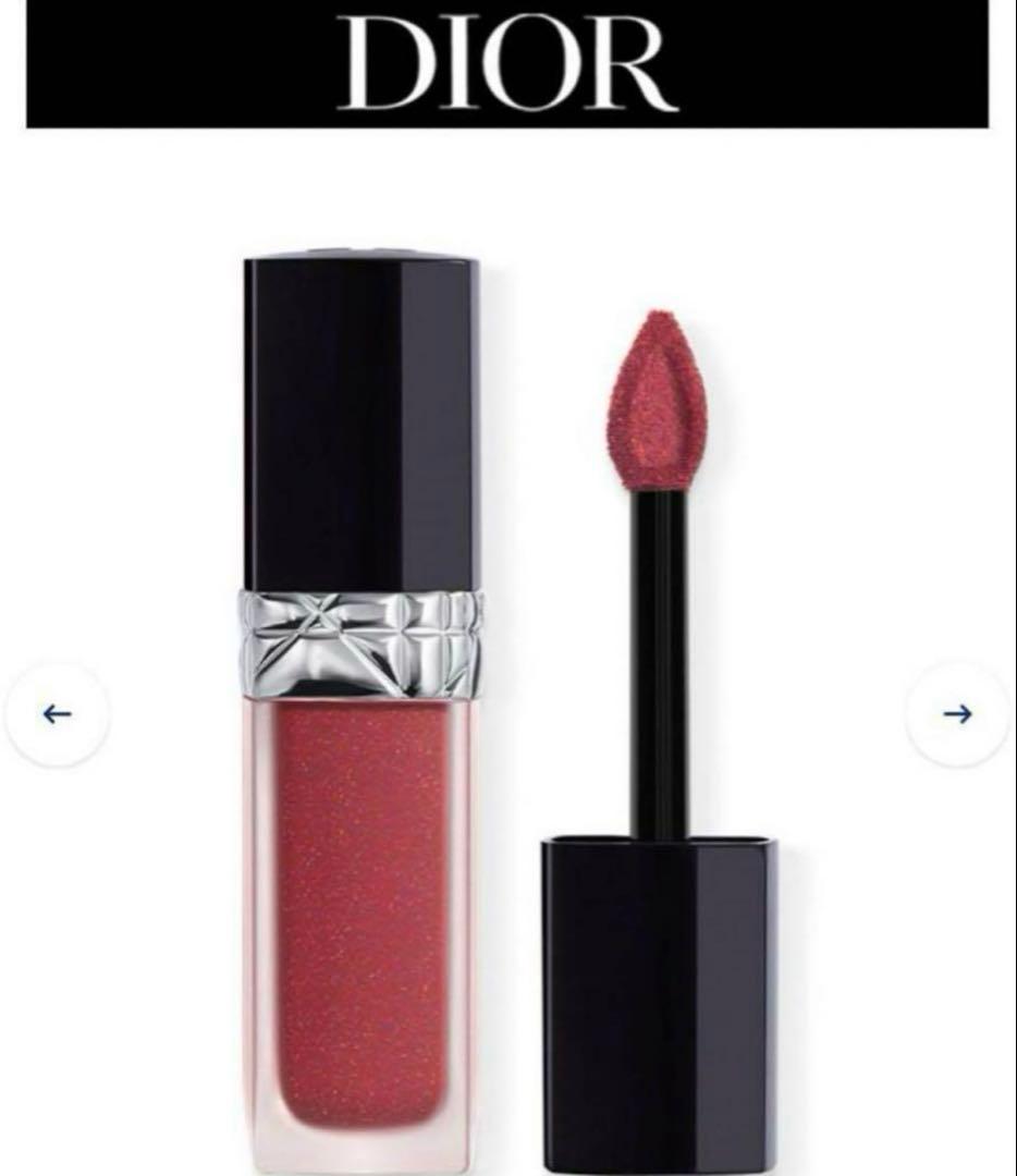 DIORホリデー限定リップシークイン♡620