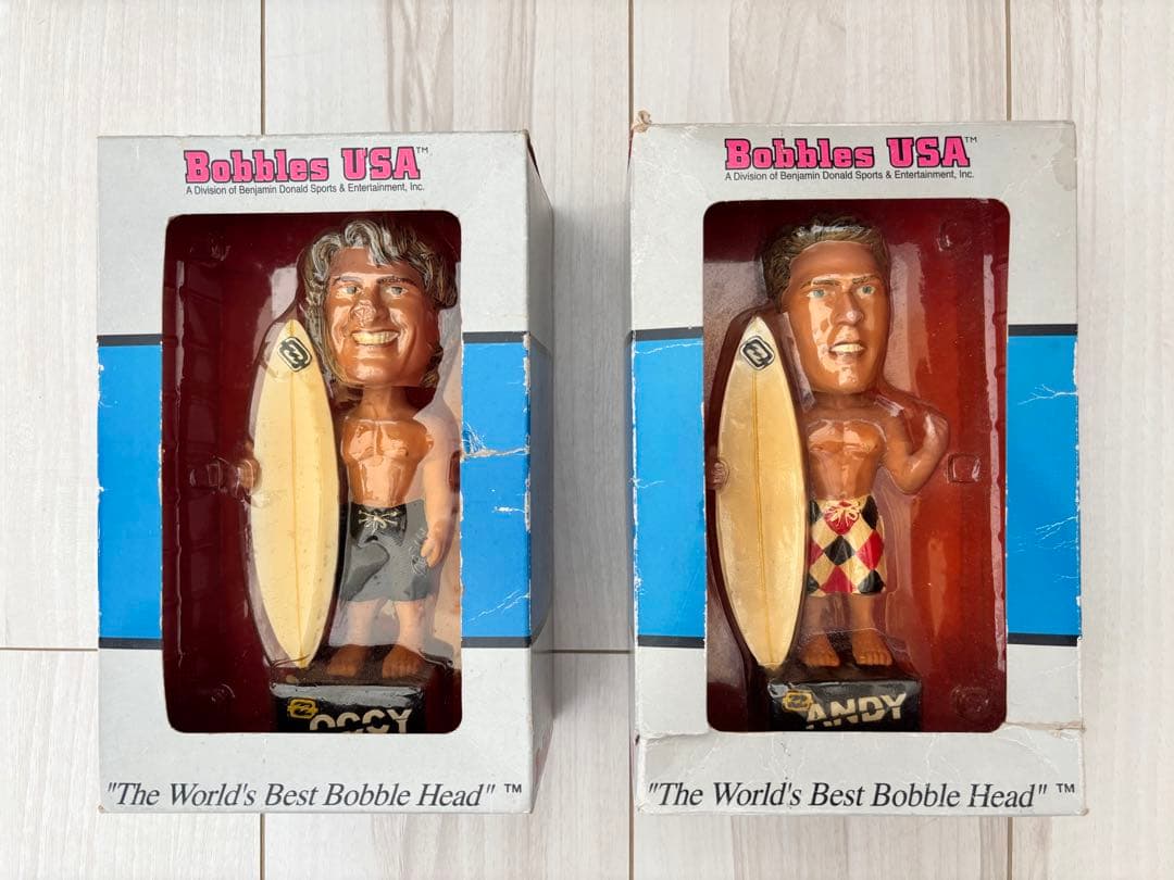 andy irons アンディ　アイアンズ　ビラボン　フィギュア　オッキー Come celebrate Andy Irons' immeasurable legacy through his forever