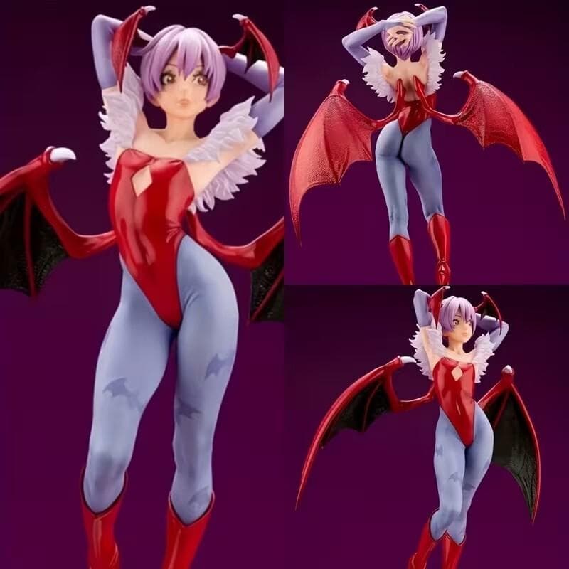 ダークストーカーズリリス・スタチューヴァンパイ\アBISHOUJO山下しゅんや氏