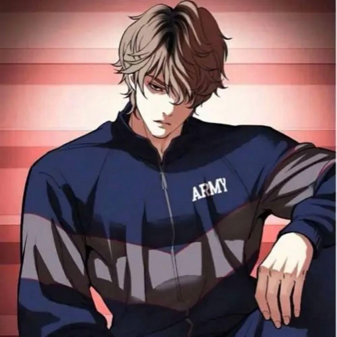 外見至上主義 神谷ヨハン着用 ARMYトレーニングジャケット - メルカリ