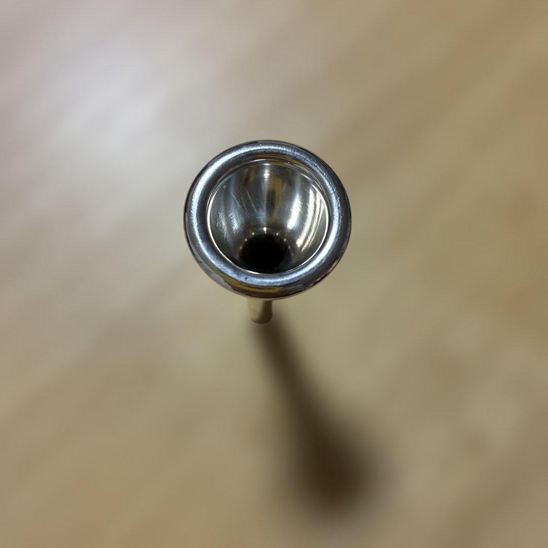 ブレゼルマイヤー 1D3S ホルンマウスピース - メルカリ