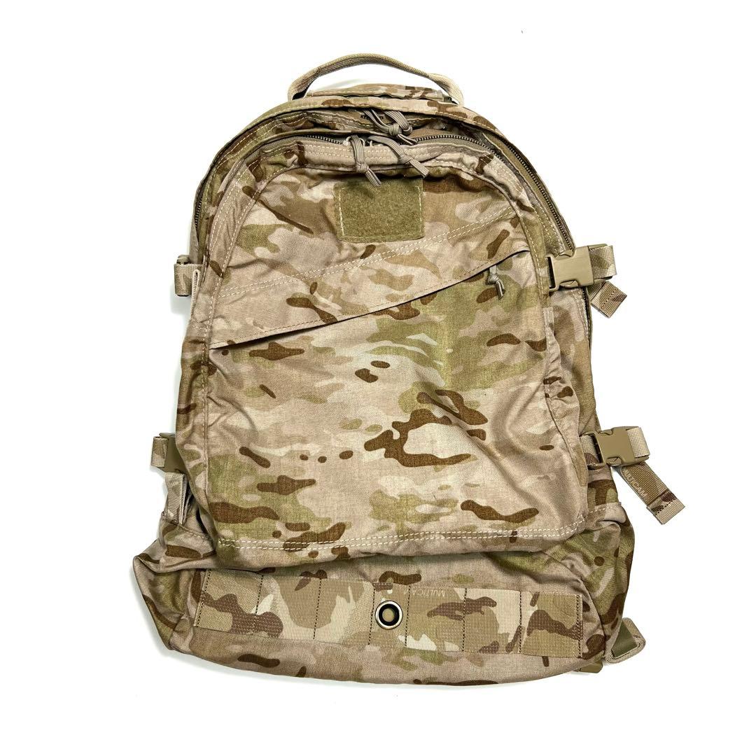 個人装備 LBT LBT-1476A-NM 30L Slick 3DAP MC ARID