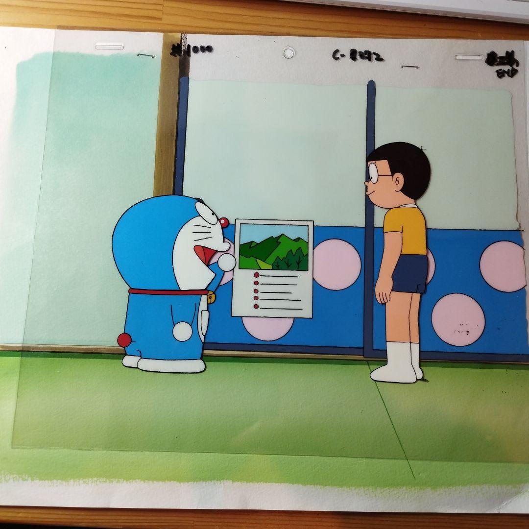 ドラえもん のび太 セル画 - メルカリ