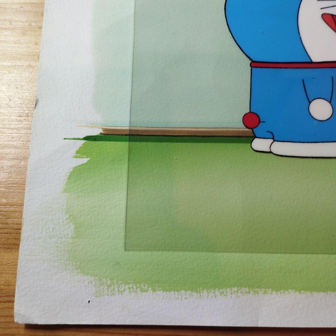 ドラえもん のび太 セル画 - メルカリ