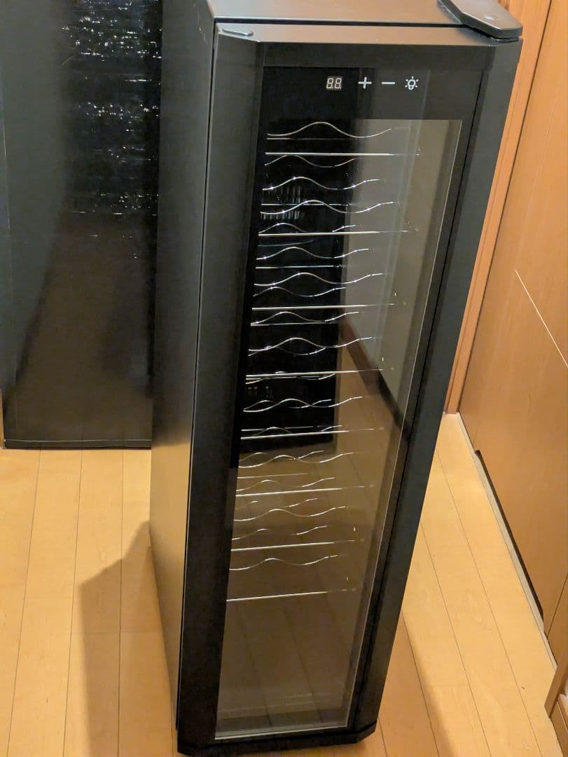 マルカイコーポレーション　ワインセラー　18本　WCE-18