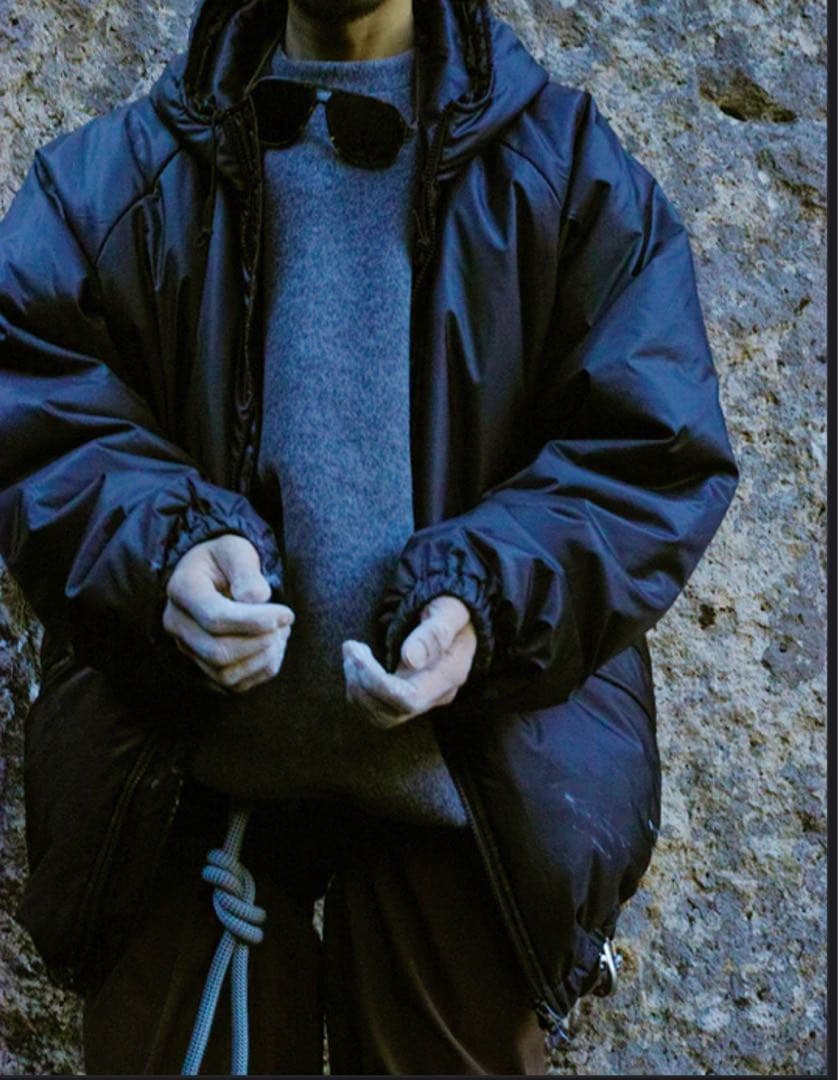 MOONLIGHTGEAR Kamuy Jacket S/M 新品未使用 - メルカリ