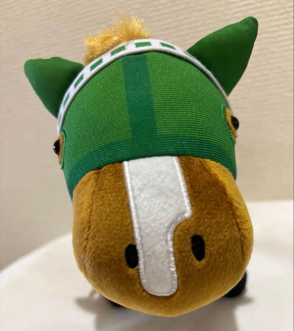 サラブレッドコレクション OKぬいぐるみ9 サイレンススズカ - メルカリ
