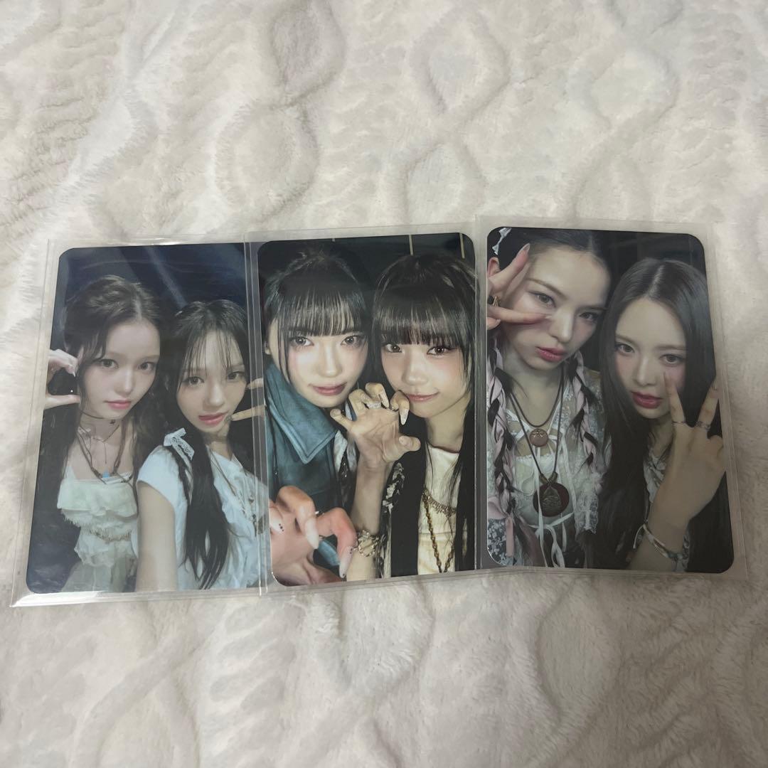 izna SIGN サノク スペシャルトレカ ユニット2 izna イズナ ジミン sign サノク 事前収録 限定 トレカ2 - メルカリ