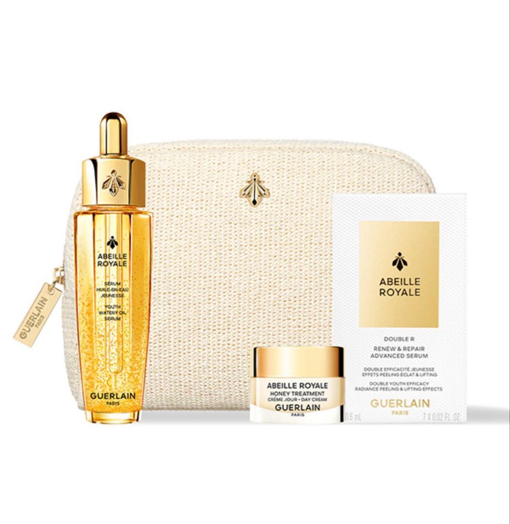 週末セール‼️新品 アベイユ ロイヤル オイル セロム エントリー コフレ