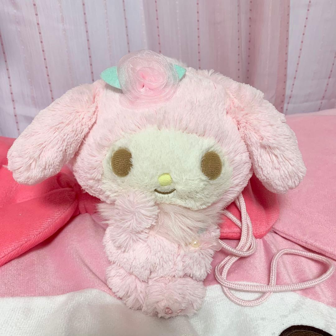 【希少】マイメロディ オトメロ ポシェット ぬいぐるみ 激レア 新商品情報～ ・大好評第9弾 サンリオ マイメロディぬいぐるみ