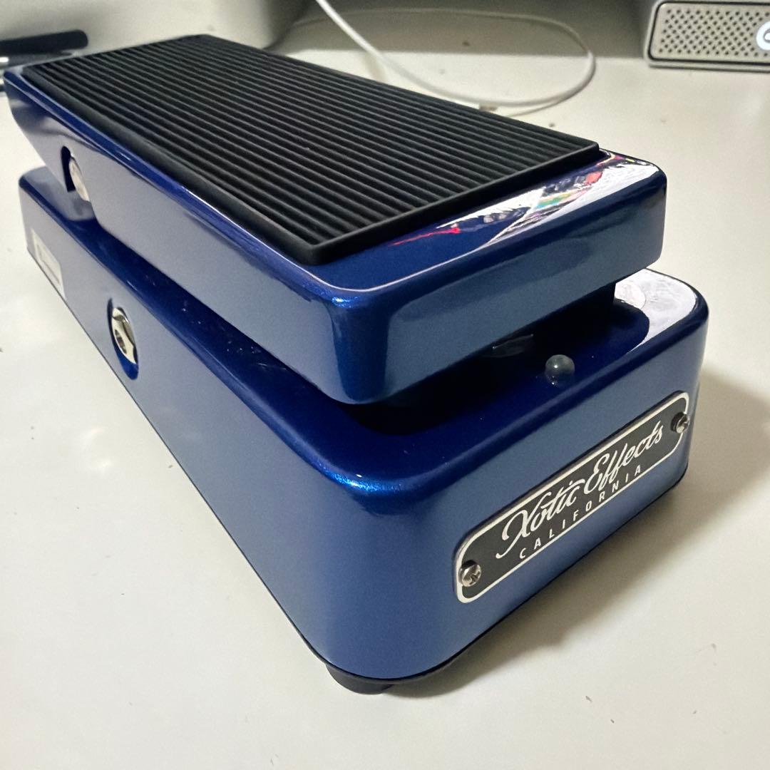 ギター Xotic XW-2 llic Blue