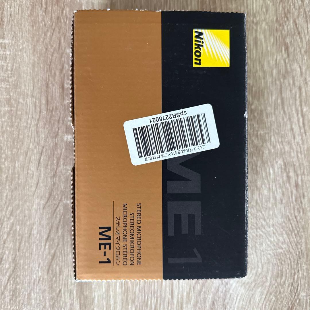 Nikon ステレオマイクロフォン ME-1 Amazon | Nikon ステレオマイクロフォン ME-1 | 外付けマイク 通販