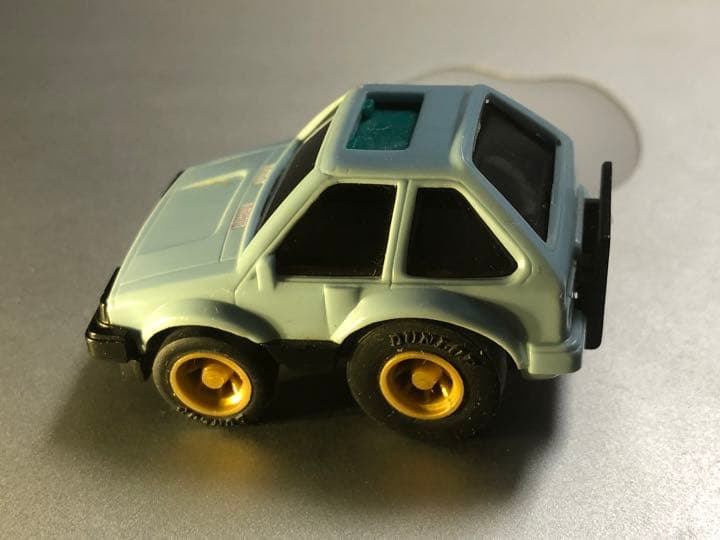 ★TAKARA★タカラ★チョロQ★A21★ファミリア★1980年日本製昭和レトロ