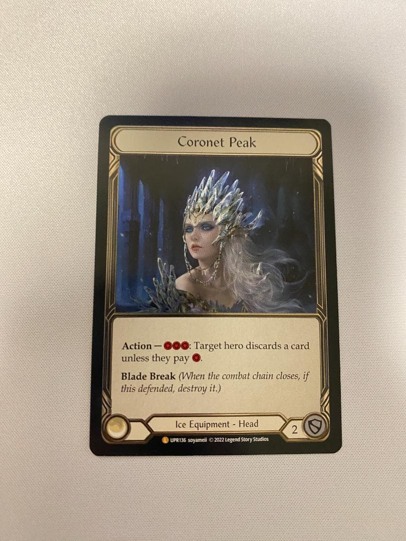 FAB コロネットピーク Coronet Peak CF