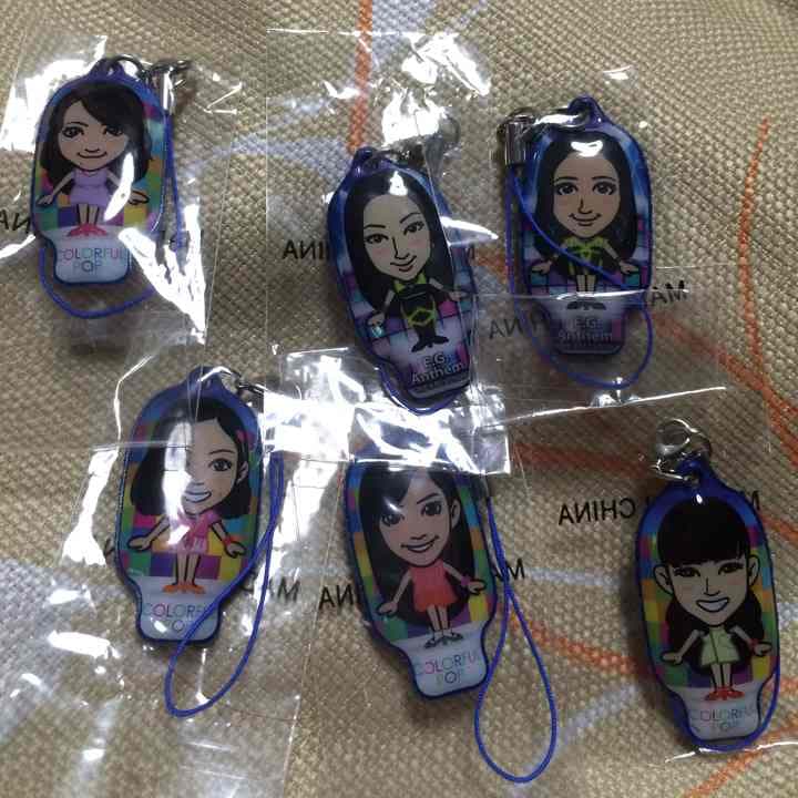 E-girls クリーナー Flower happiness