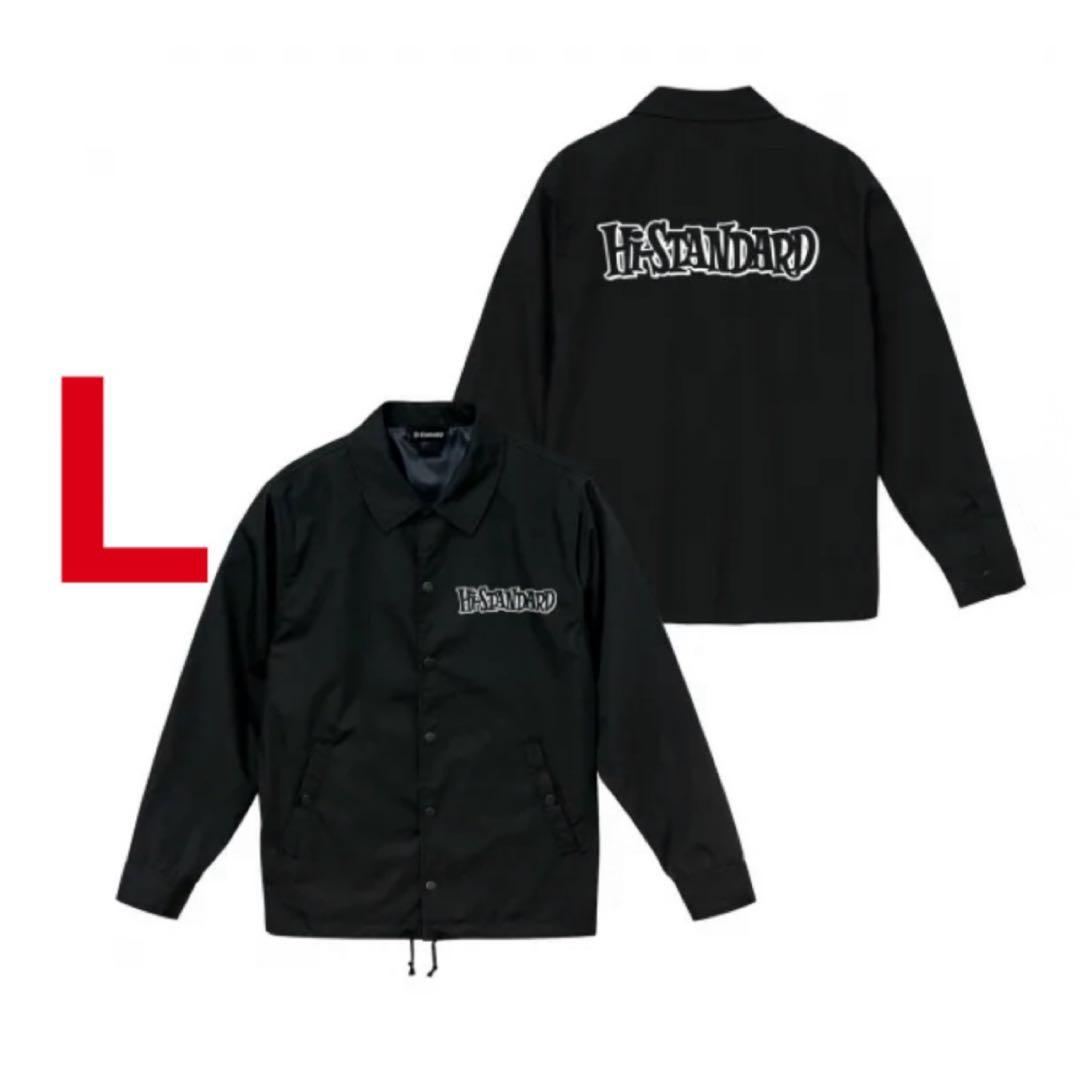 HI-STANDARD COACH JACKET L コーチジャケット ハイスタ