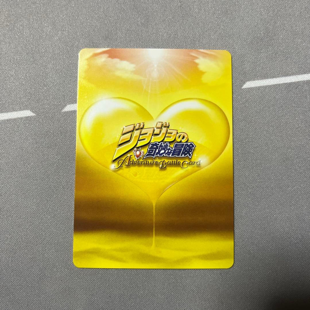 ジョジョの奇妙な冒険ABC ジョルノの母 J-585 C シングル - メルカリ