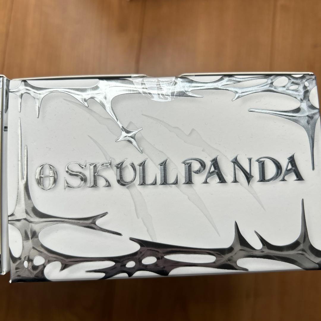 SKULLPANDA XG コラボ 日本限定 スカルパンダ 2個セット - メルカリ