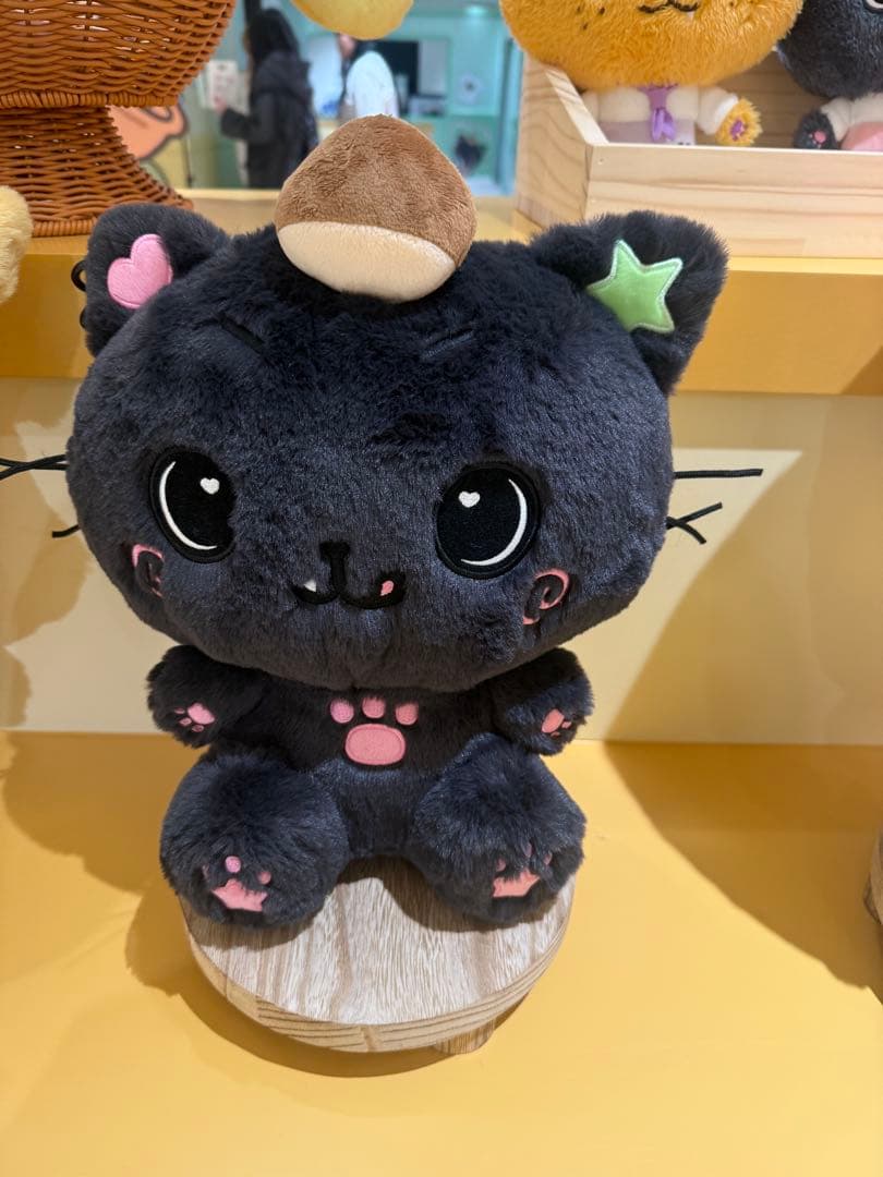 NCT WISH WISH BAKERY 30cm WISH DOLL リク - メルカリ