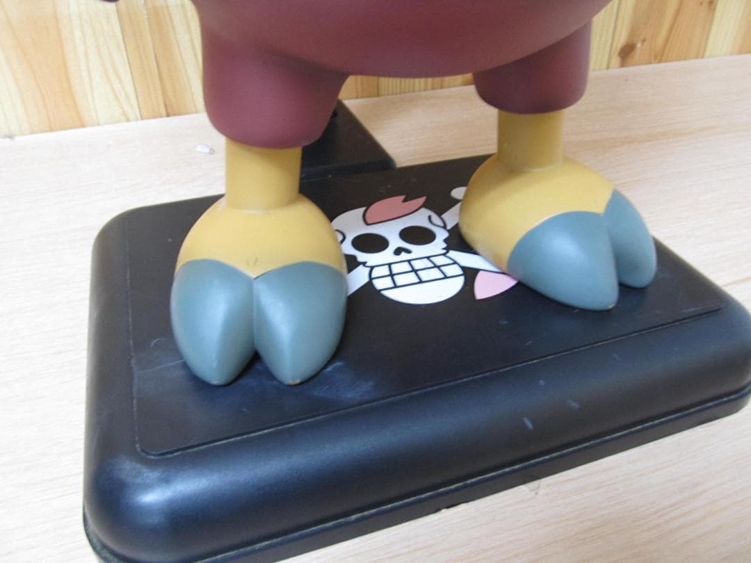 等身大 フィギュア チョッパーでっかいトニートニー・チョッパー/△ZR