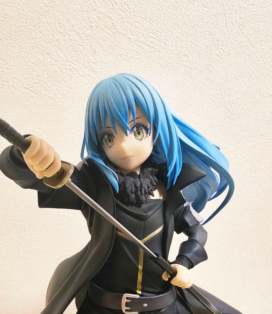 With Fans リムル テンペスト　フィギュア　特典付