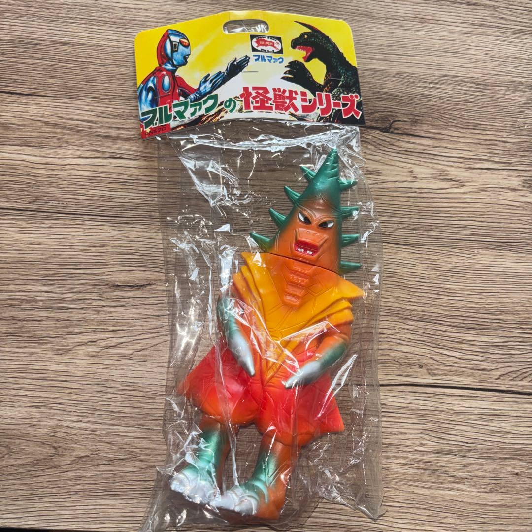 ブルマァクの怪獣シリーズ ササヒラー（三期版）