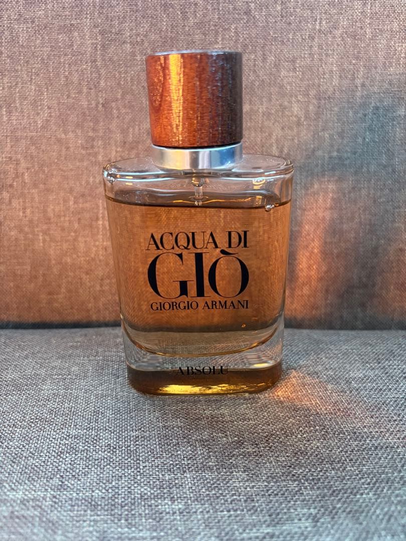 ACQUA DI GIO オードトワレ 75ml