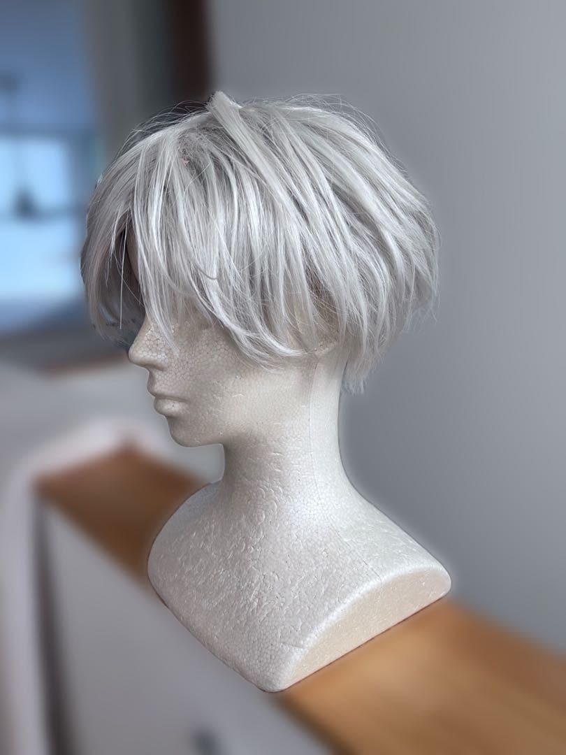 にじさんじ 甲斐田晴 ウィッグ - メルカリ