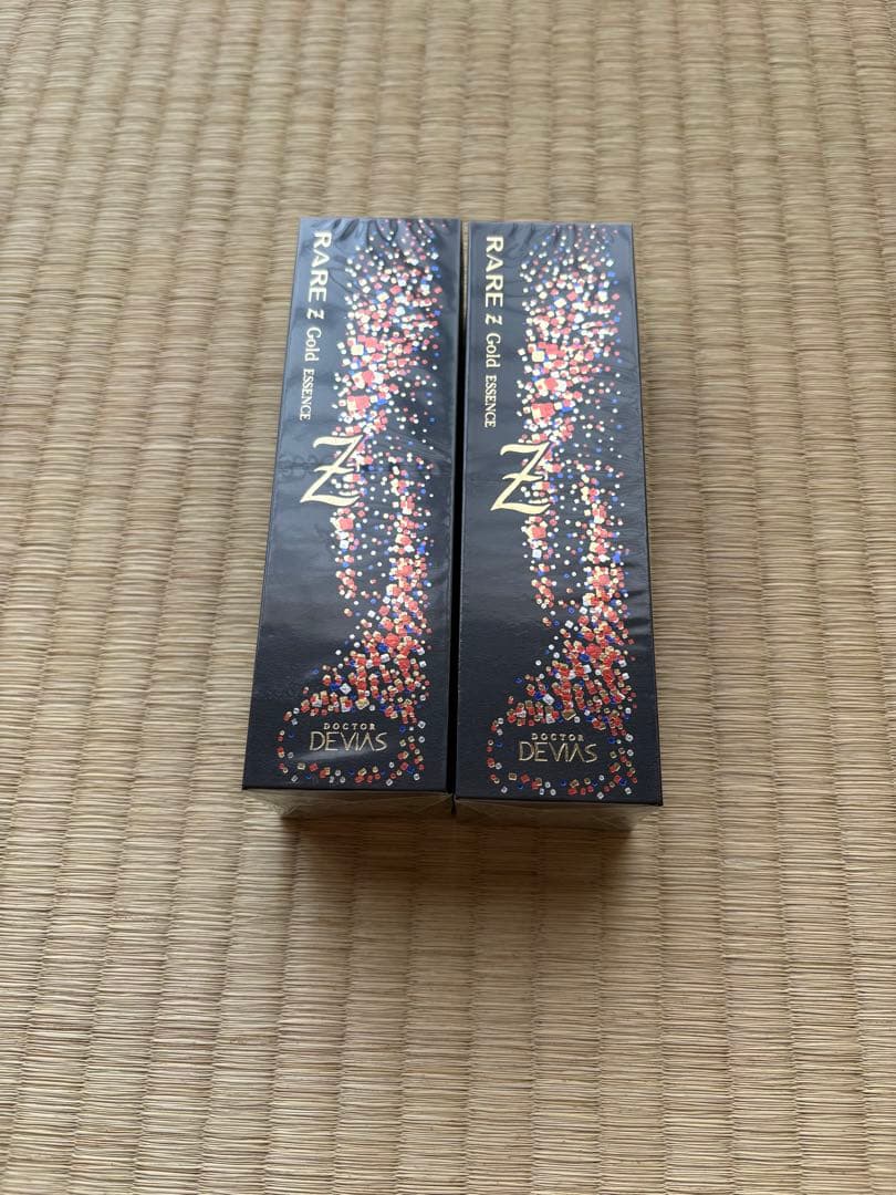 DRデヴィアスプラチナ®レアゴールド エッセンス　AHA18 Z