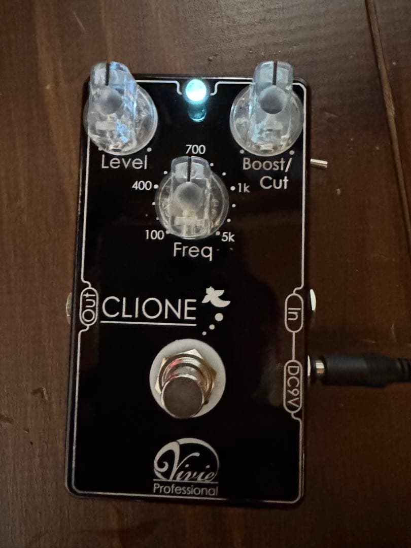 Vivie ( ビビー ) / CLIONE バッファー/ブースター