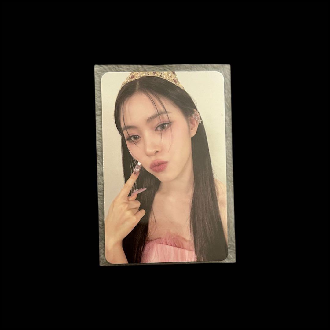 ITZY リュジン トレカ CHECKMATE - メルカリ