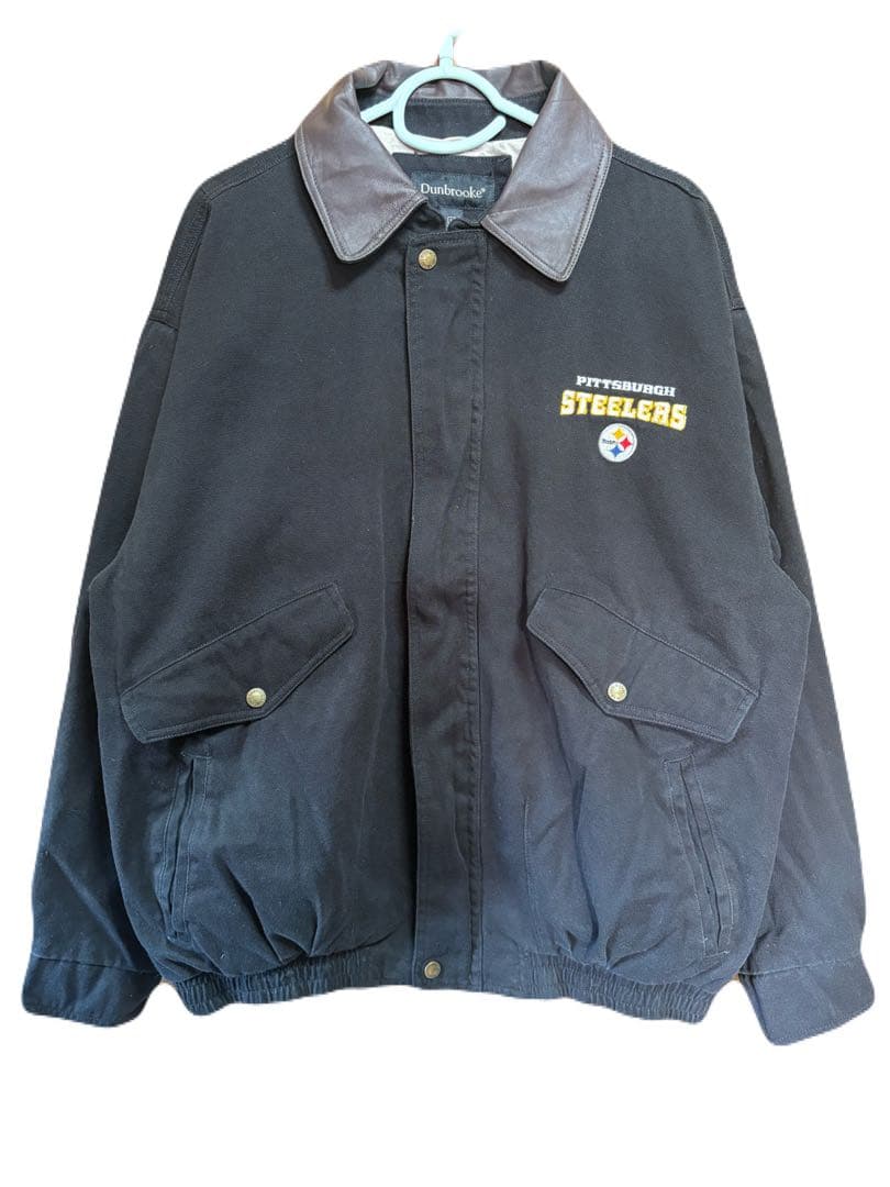 Dunbrooke Steelers NFL ダック Lサイズ デトロイト