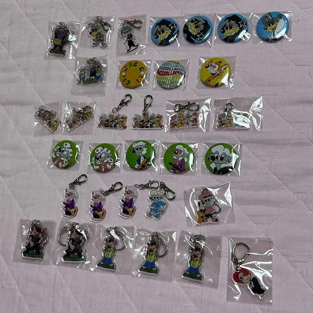 ミュージシャン ACECOLLECTION ACE COLLECTION OFFICIAL SITE