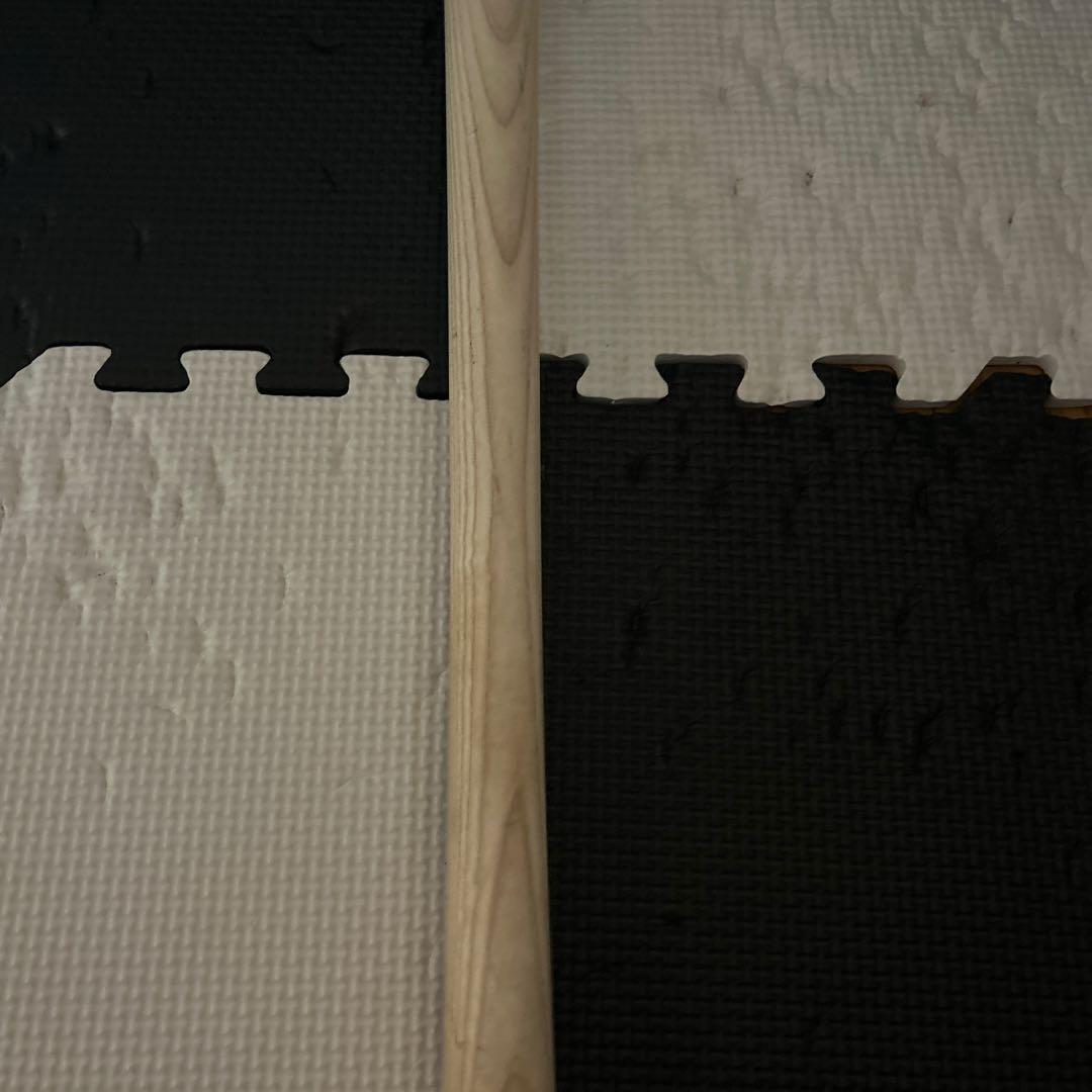 山崎武司さんのミズノプロのバット