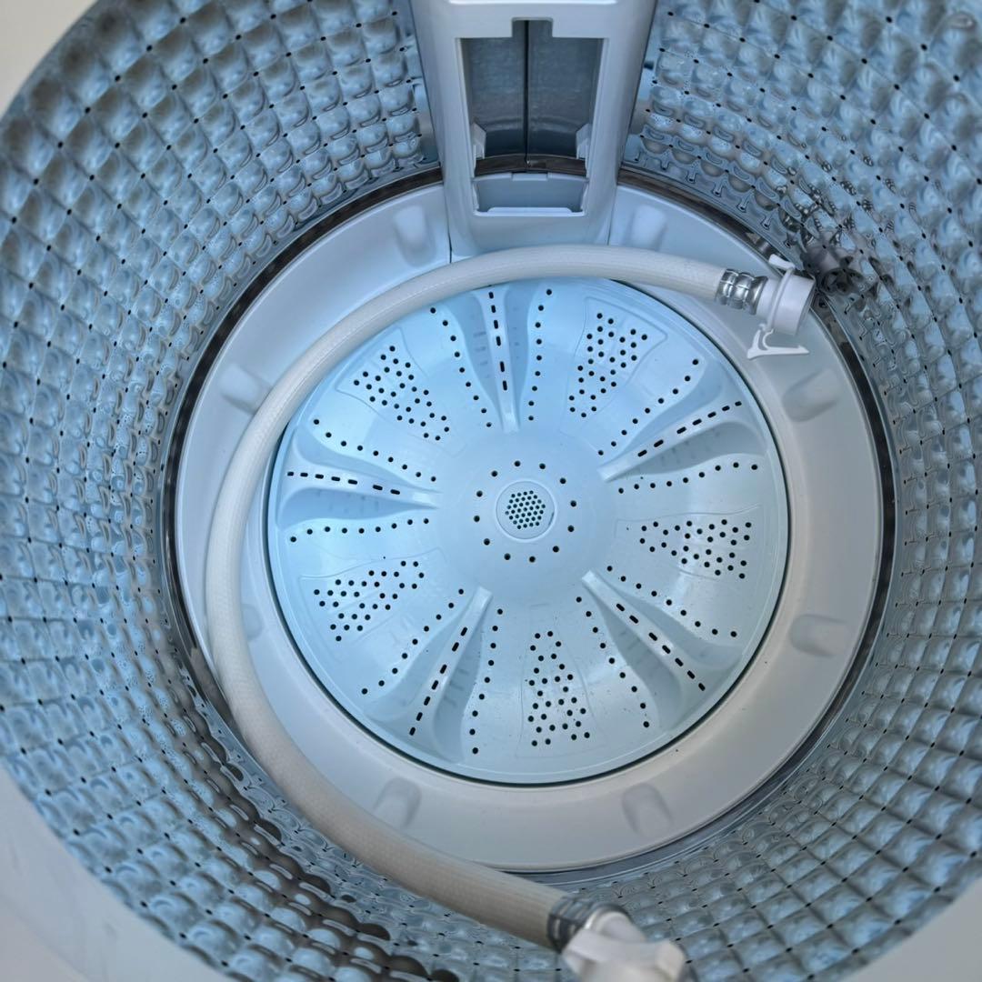 170⭐️2024年製美品セット☆ニトリ冷蔵庫 ハイアール洗濯機 ブラック