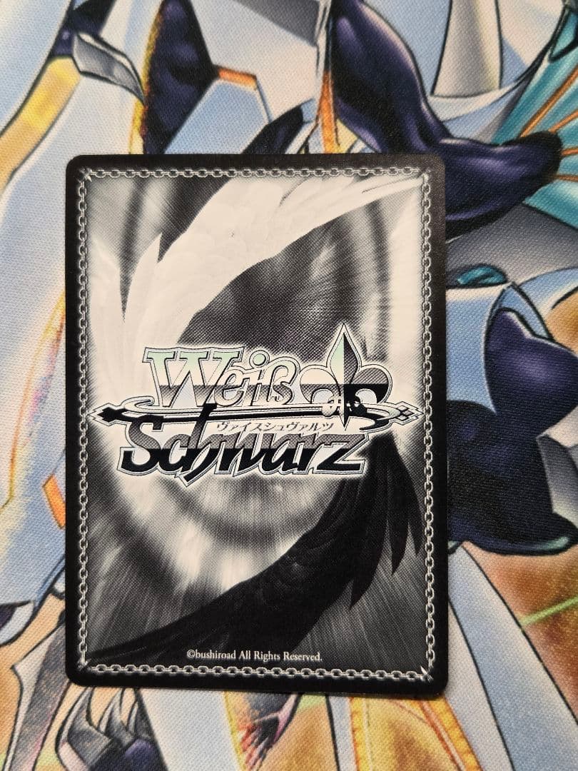 ヴァイスシュヴァルツ 富士見ファンタジア文庫 吸血忍者 セラ SR