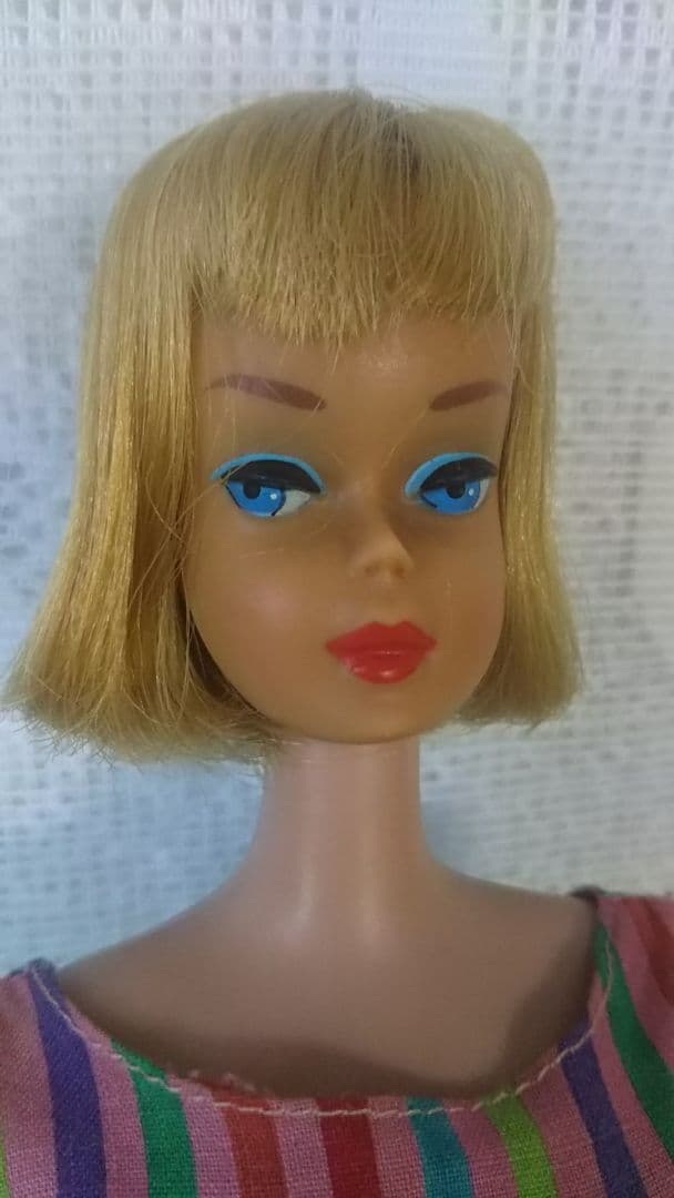 昭和レトロ  ヴィンテージBarbieアメリカンガール