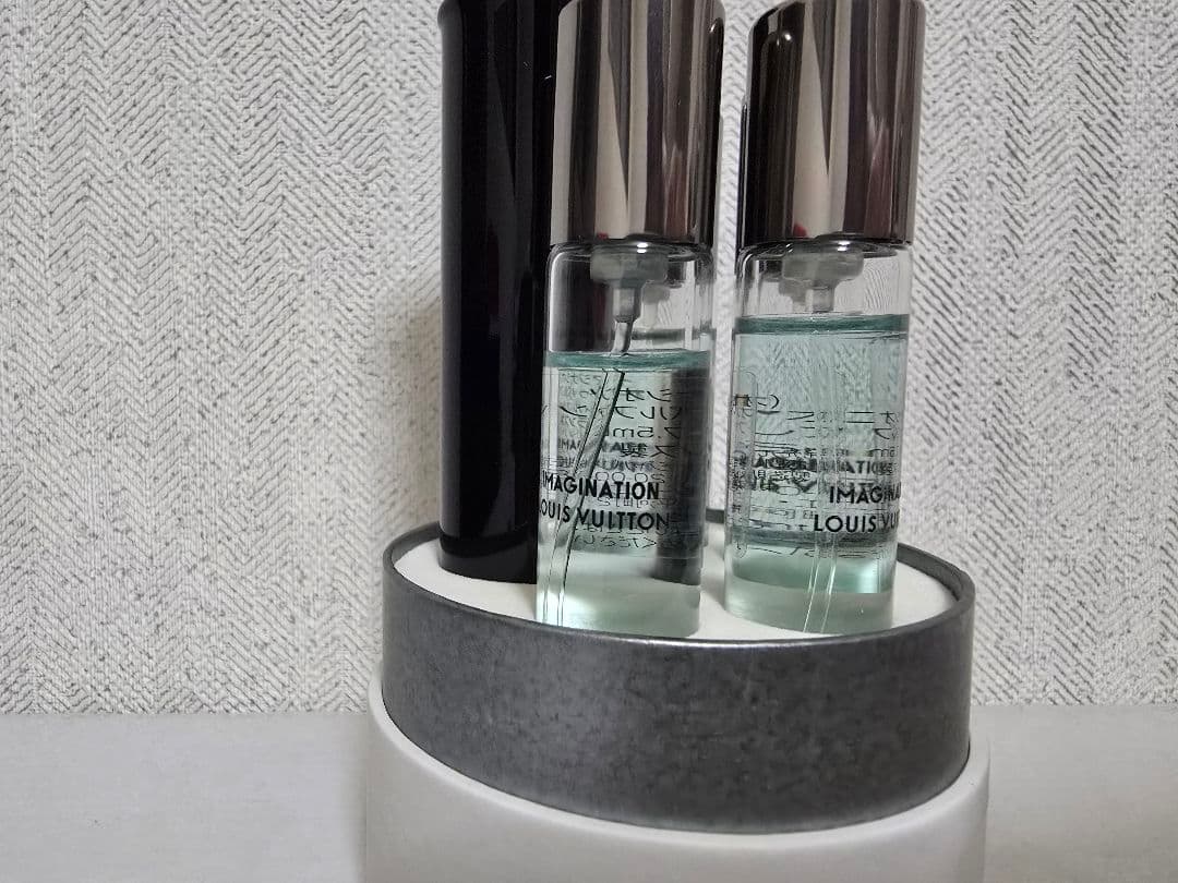 LOUIS VUITTON⁄ルイヴィトン トラベルスプレー イマジナシオン 香水