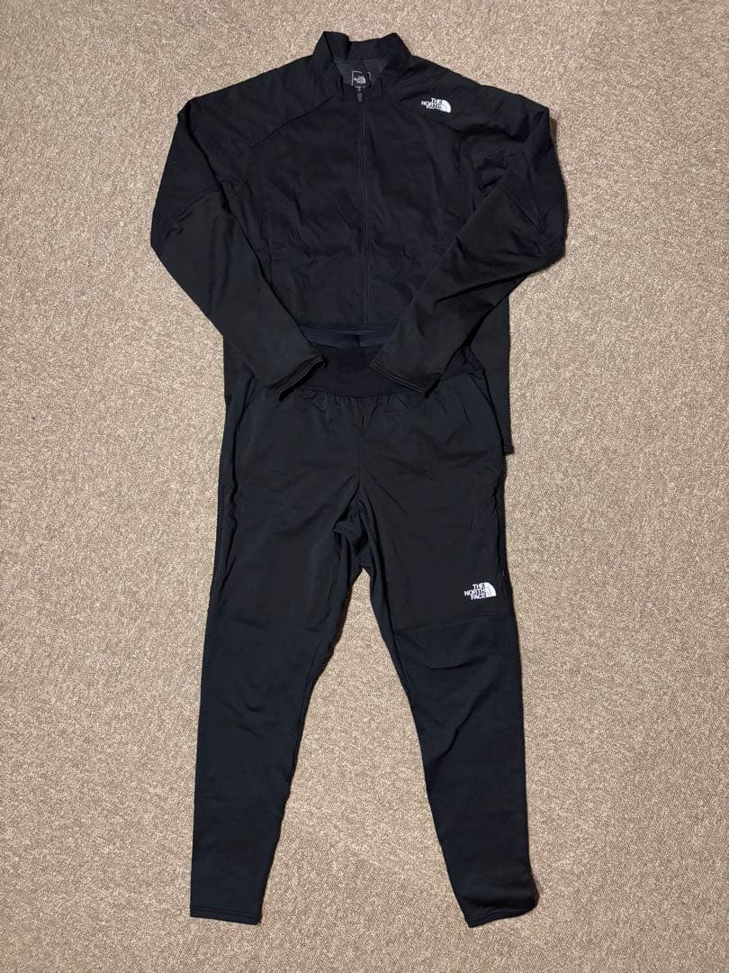 [美品]THE NORTH FACE ホワイトライトジャケット　 パンツセット THE NORTH FACE（ザ ノースフェイス） ノースフェイス メンズ GORE-TEX