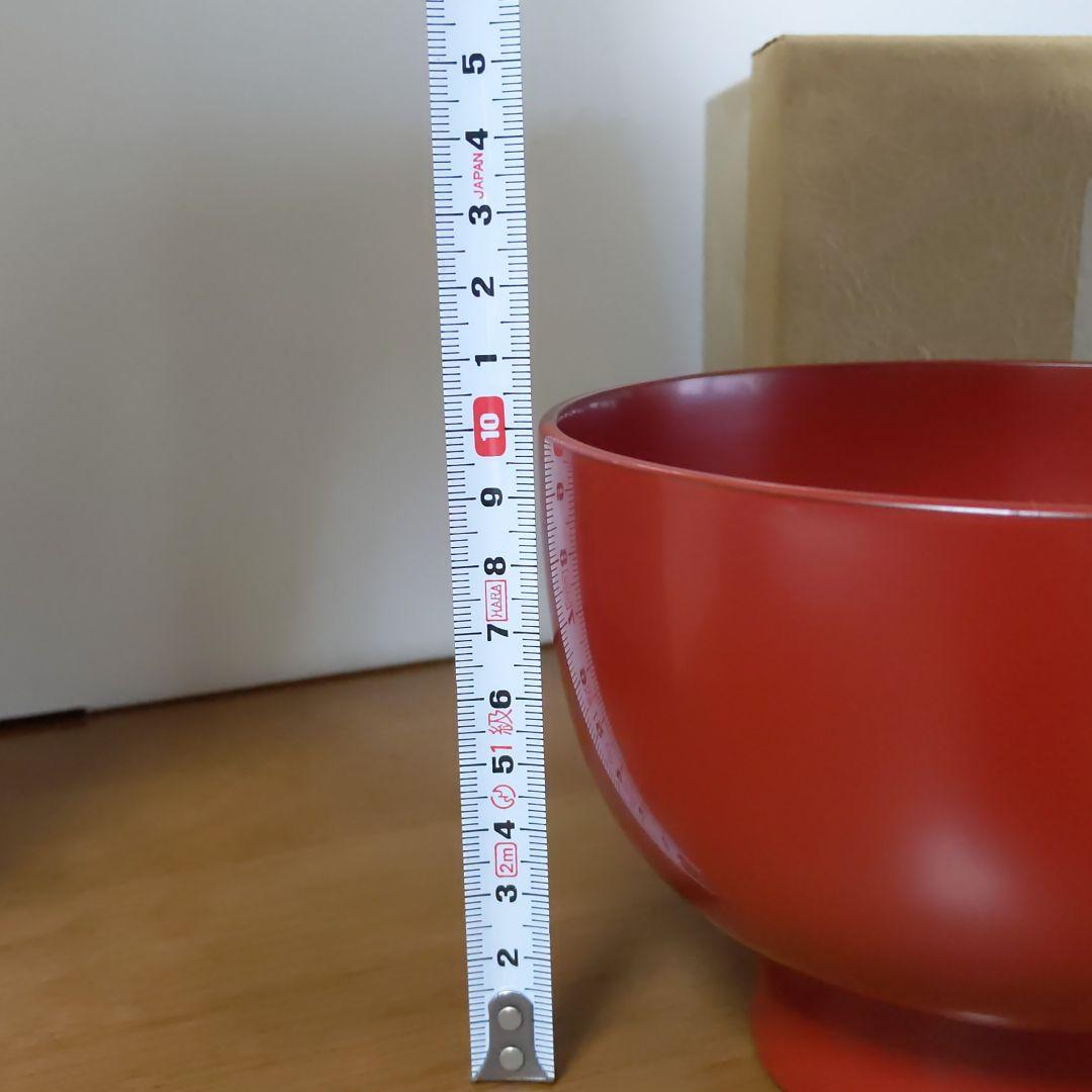 佐藤阡朗作 大朱椀 4客 希少 - メルカリ