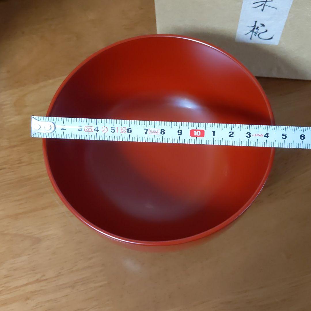 佐藤阡朗作 大朱椀 4客 希少 - メルカリ