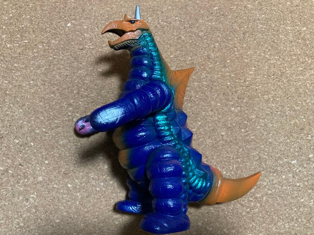 バキシム ポピー キングザウルスシリーズ ソフビ ウルトラマン 約18cm ポピー キングザウルス of ウルトラ怪獣.com