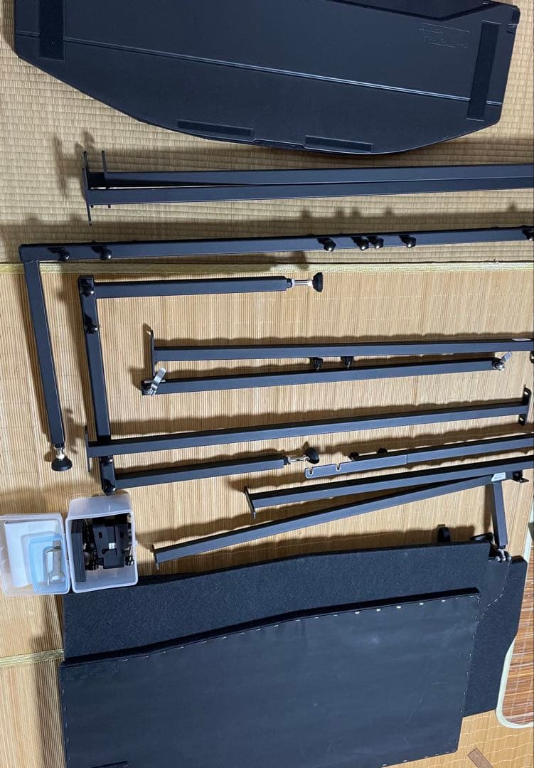 値下げ！N-BOX JF3/4 用 ベッドキット