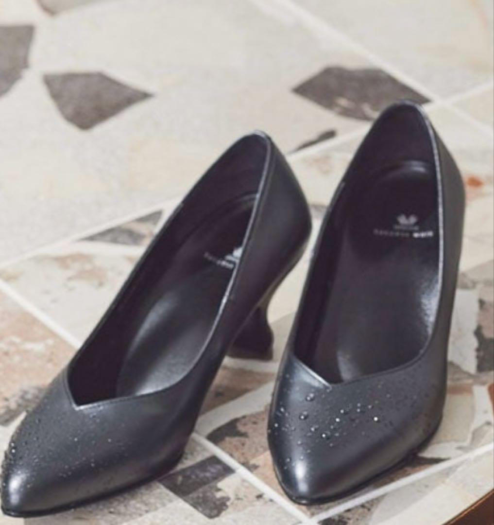 success walk サクセスウォーク 　ワコール　パンプス 23cm EE