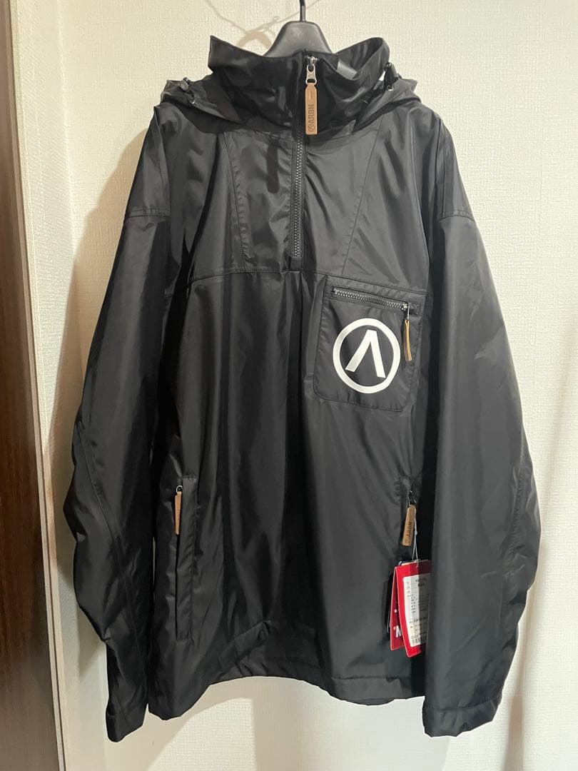 ARBN アノラックジャケット スノーボードウェア L