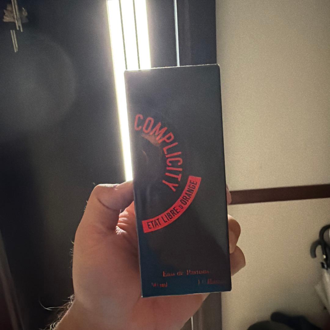 エリダーブルオランジェ　デンジャラスコンプリシティー