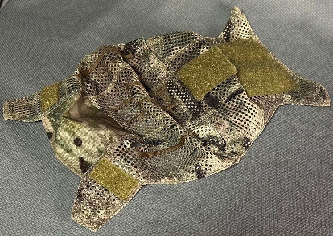 crye precision airframe helmet cover 実物