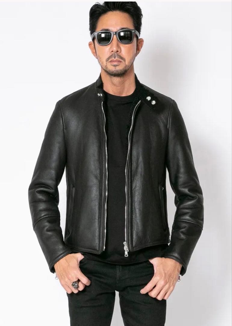 H MOUTON （アッカムートン） 干場義雅コラボモデル