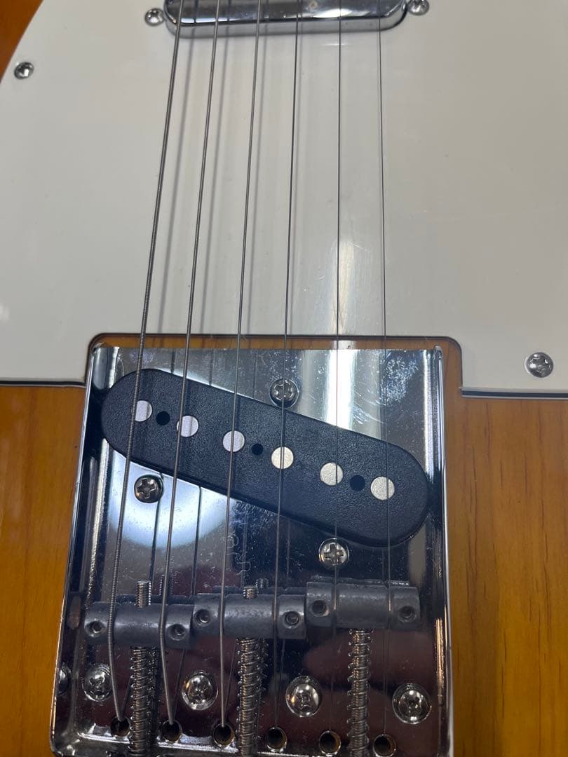 メイビス Mavis テレキャスター サンバースト ジャンク